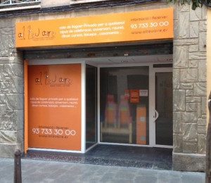 BARCELONA - SALA SANT PONÇ - SANT ANDREU